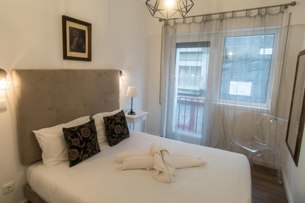 Almada Studios & Suites ปอร์โต ภายนอก รูปภาพ