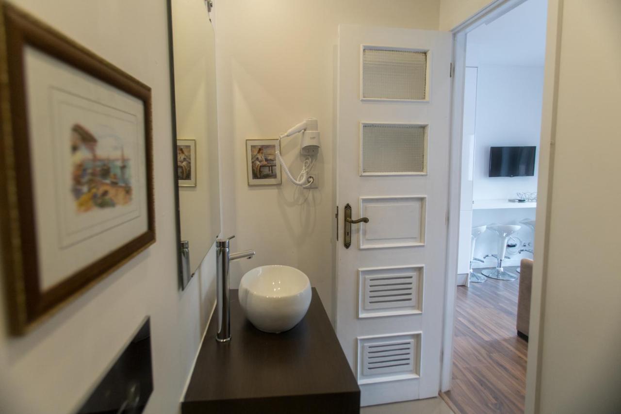 Almada Studios & Suites ปอร์โต ภายนอก รูปภาพ