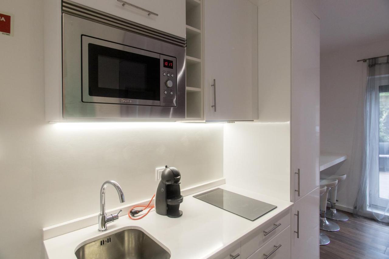 Almada Studios & Suites ปอร์โต ภายนอก รูปภาพ