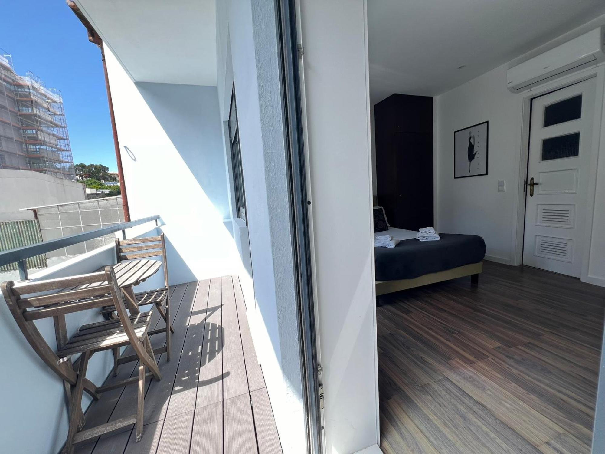 Almada Studios & Suites ปอร์โต ภายนอก รูปภาพ